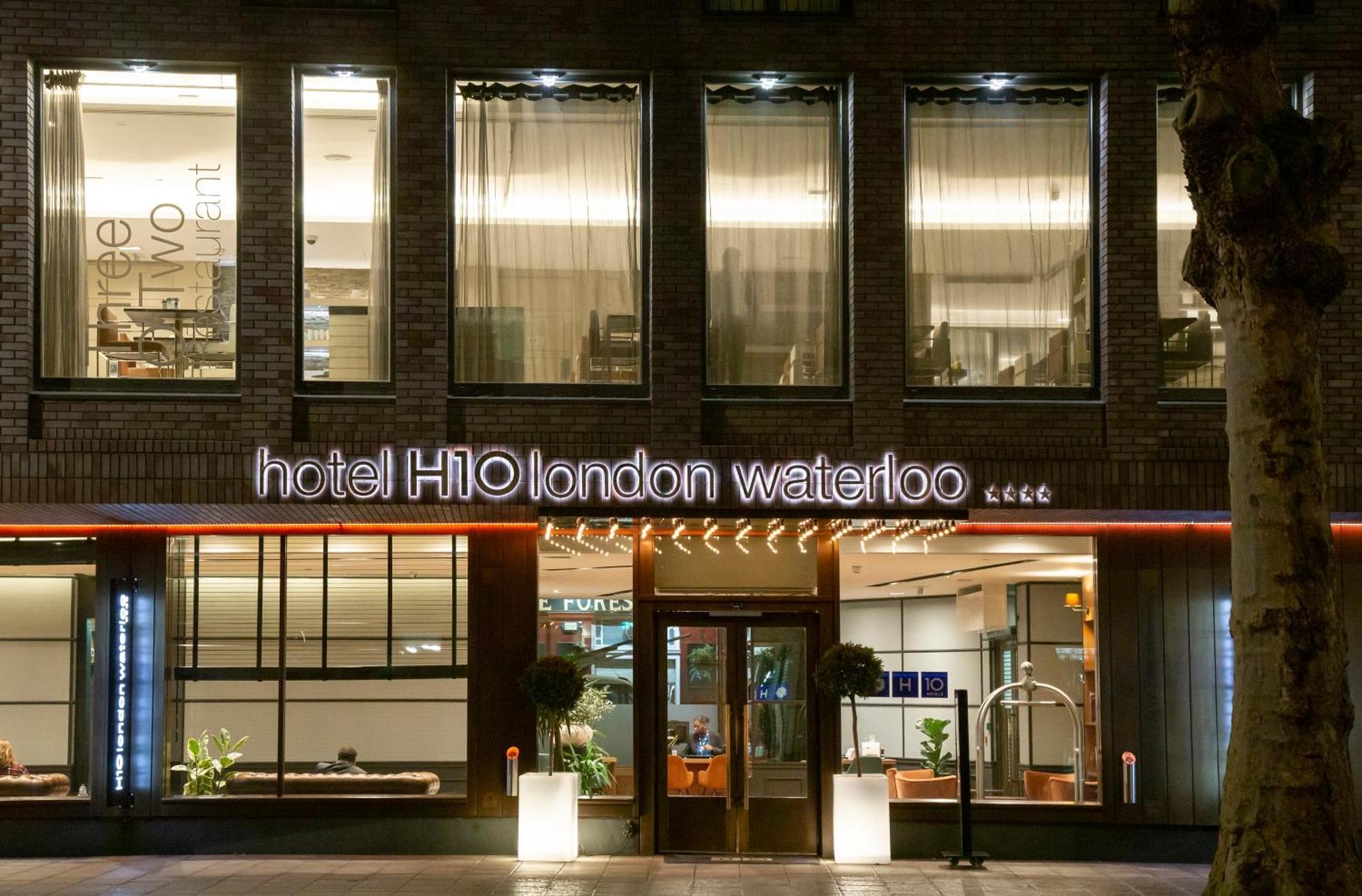 H10 London Waterloo Ξενοδοχείο Εξωτερικό φωτογραφία
